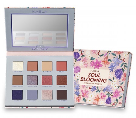 Nabla Cosmetics oferuje produkty bez warzyw i okrucieństwa