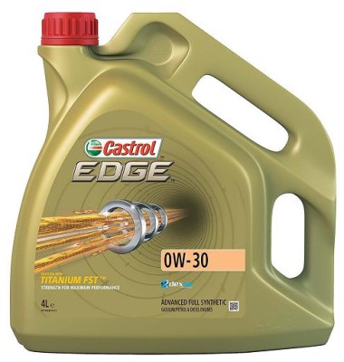 Oleju silnikowego do samochodów Castrol