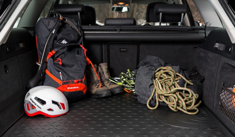 Tace na bagażniki samochodowe