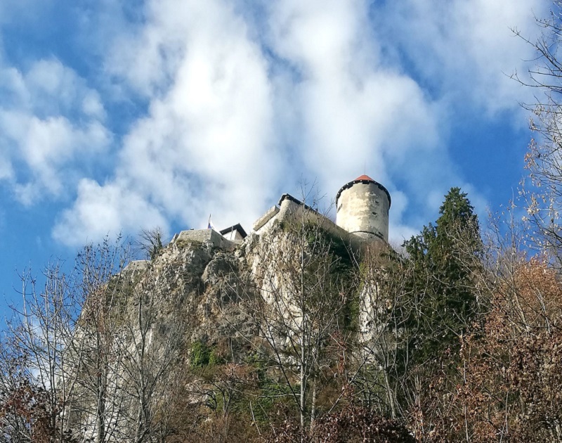 Zamek Bled