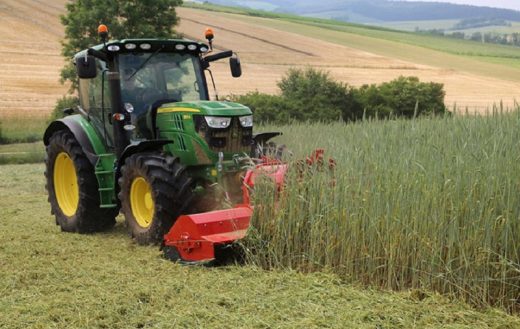 Kosiarka bijakowa uniwersalne