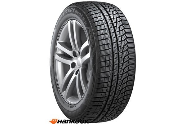 Zimowe opony Hankook