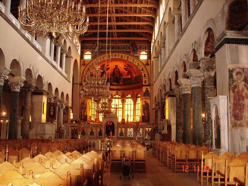 Rzymska Rotunda, Saloniki