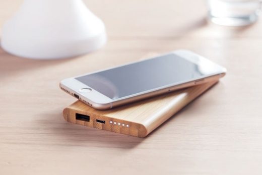 Prezenty biznesowe - powerbank