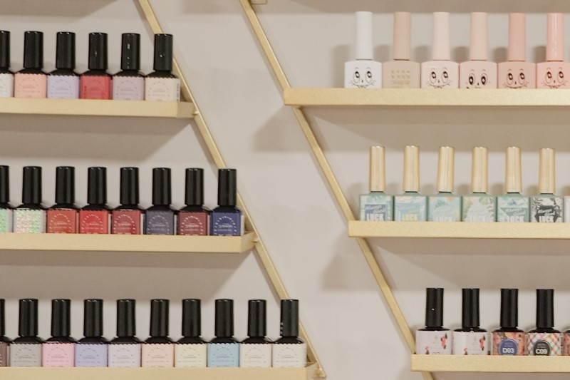 Akcesoria do zdobienia Nail Art