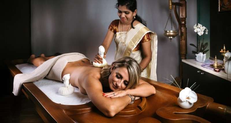 Ajurweda i Hotel Thermana Laško-ban